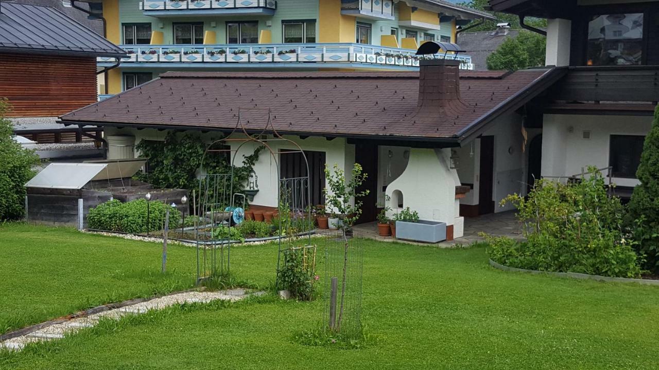 Apartments Almstein Абтенау Экстерьер фото